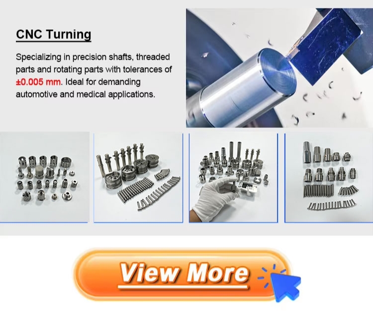 CNC Precision Inspection