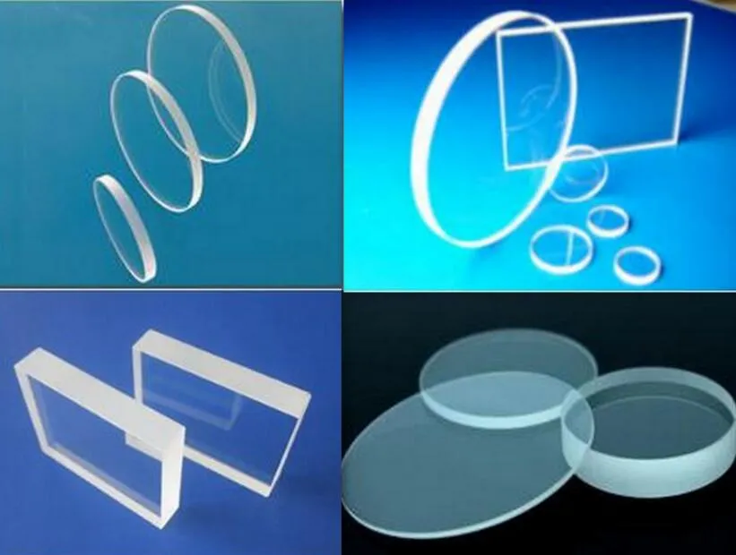 Customized Sapphire Parts for Watch