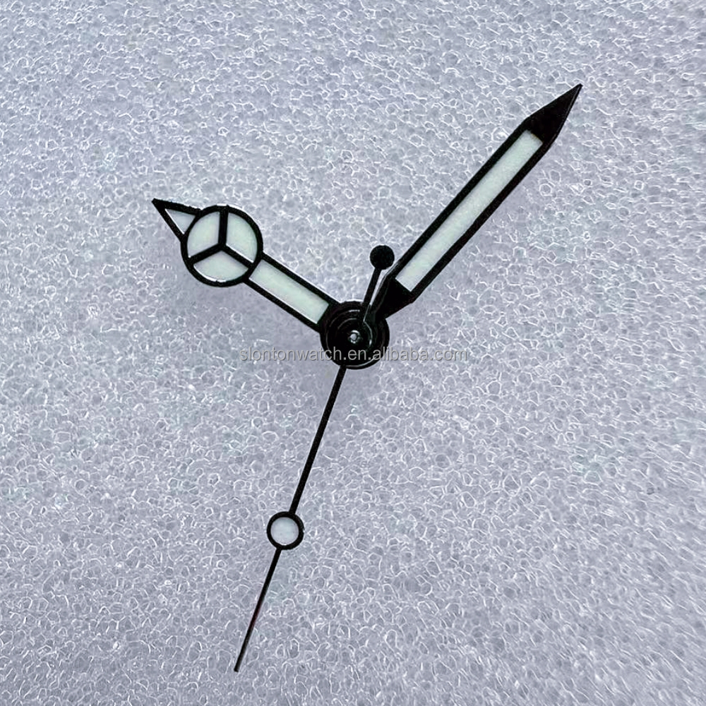 Watch Hands Detail 6