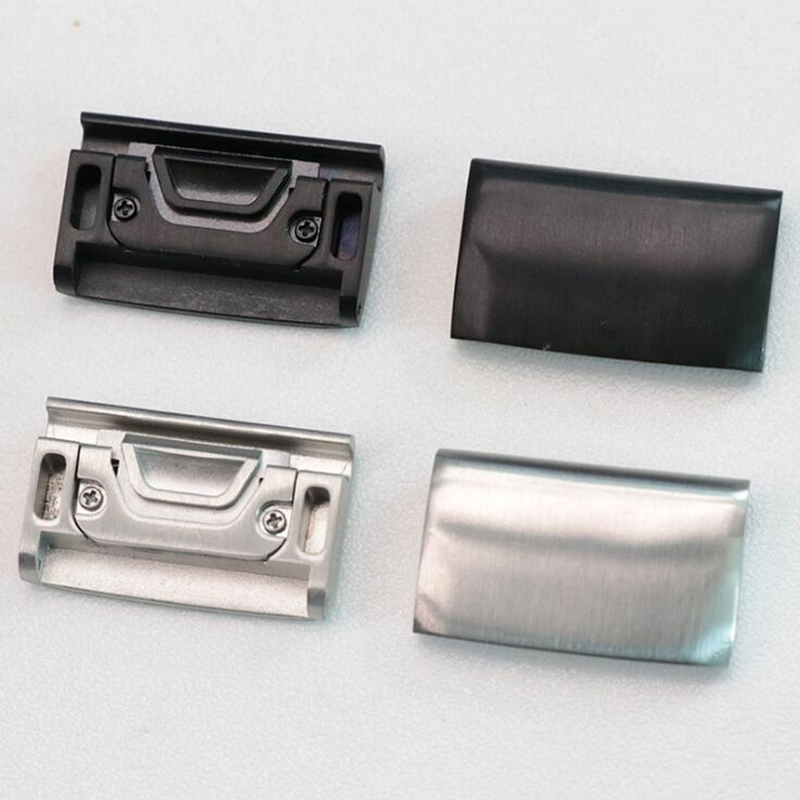 Quick Fit 22mm PVD 316L Stainless Steel Watch Lug Adapter for Garmin Watch Forerunner 265 965 955 955LTE 945 935
