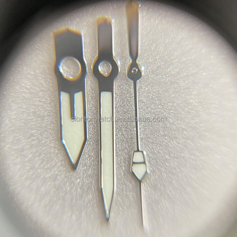 Watch Hands Custom NH35 NH36 Movement SKX Hands High Quality