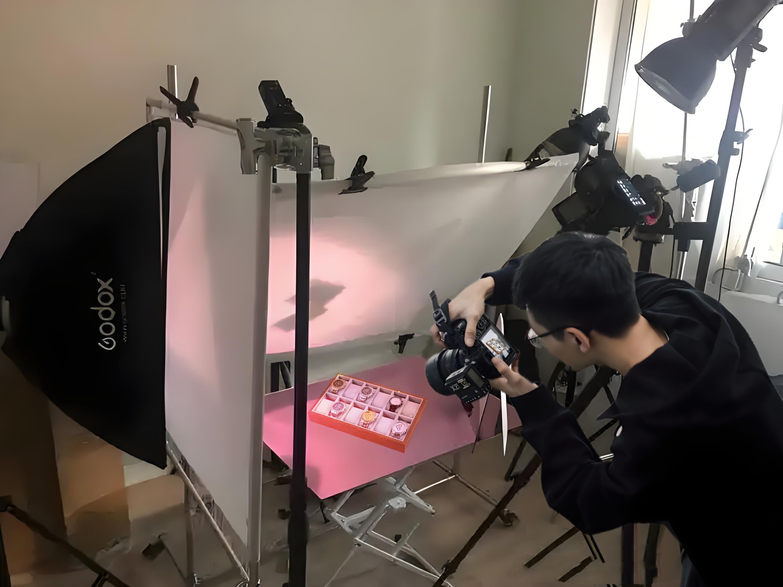 Professional Photography
