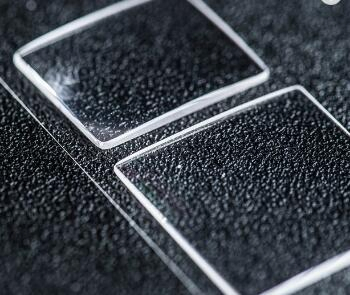 Sapphire Watch Glass Optical Window Application
