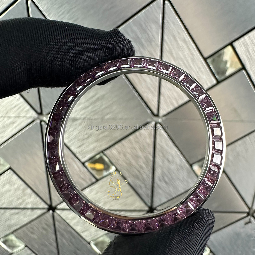 Watch Bezel Detail 6