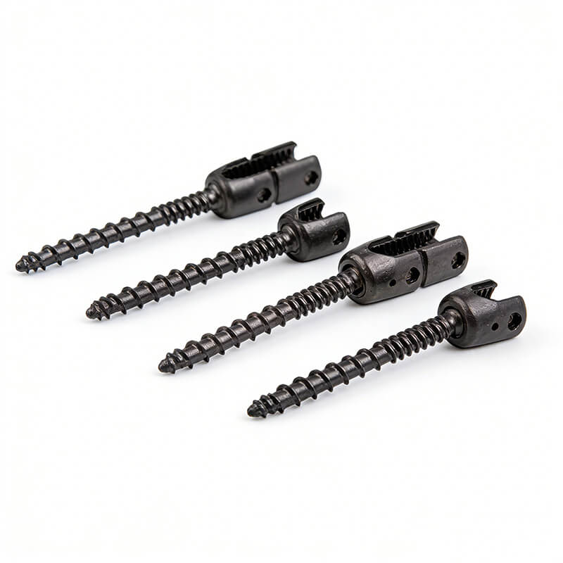 Titanium Turned Part 1