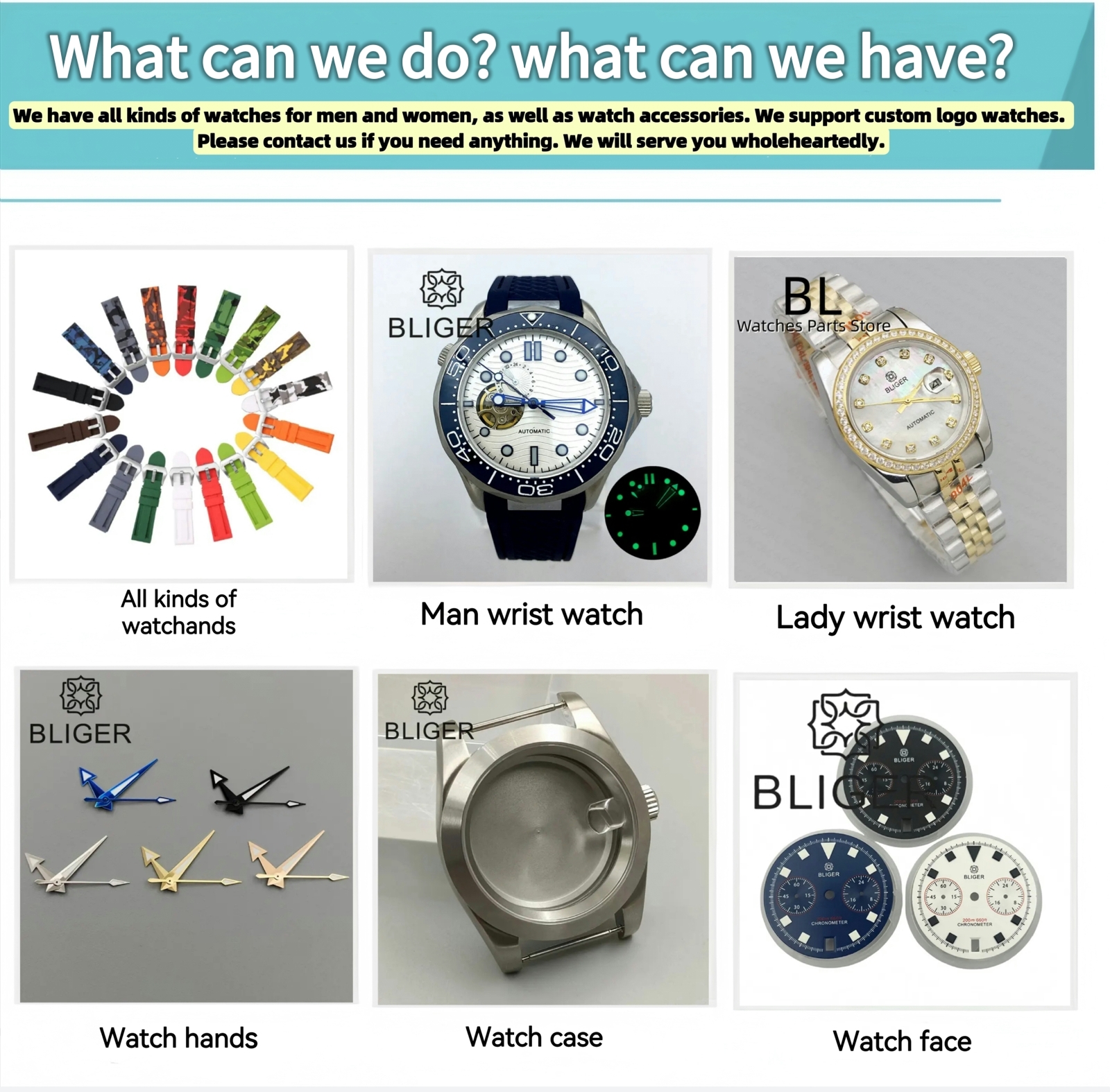 Watchmaking Process