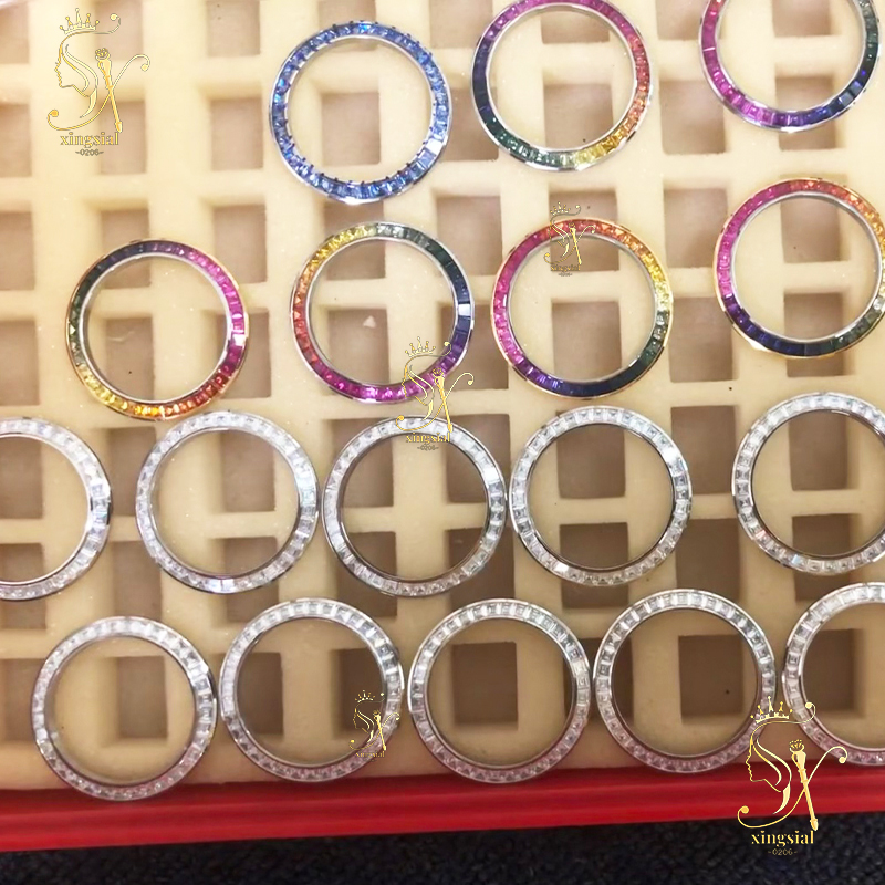 Watch Bezel Detail 3