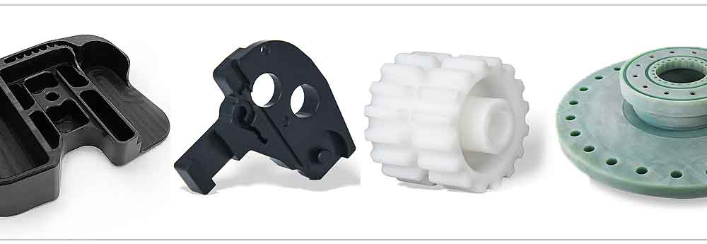 Plastic CNC Machining
