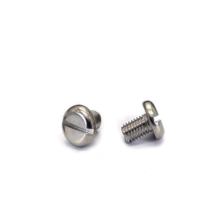High Precision M0.6 M0.7 M0.8 M1.0 Small Size Mini Micro Screws Watch Band Screw Spring bar for Watch
