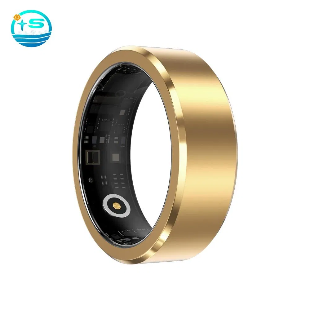 Waterproof Smart Intelligent Ring Activity Fitness Health Blood Oxygen Smart Ring Watch