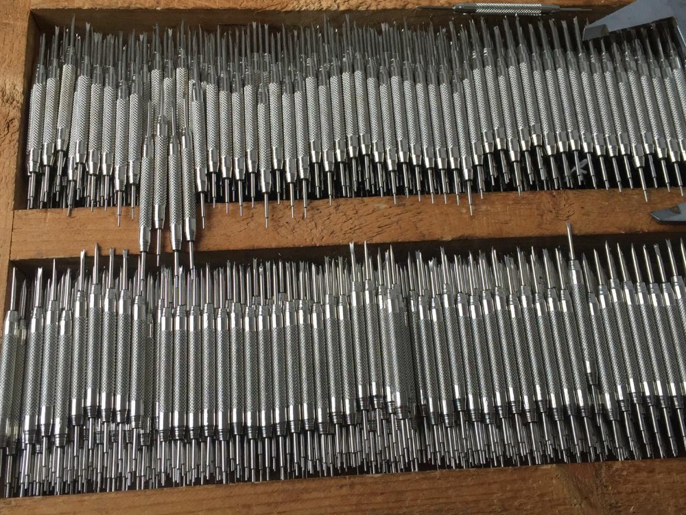 Watch Band Spring Bar Tool Details
