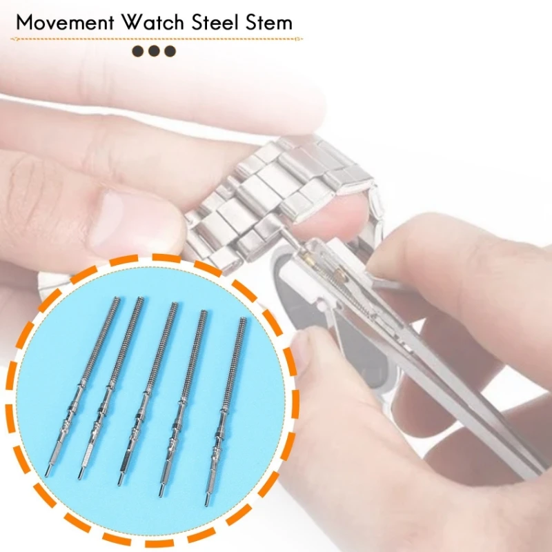 Watch Crown Stem 5