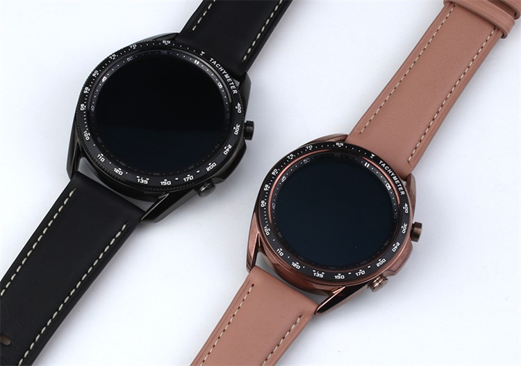 Smart Watch Bezel Ring View 8