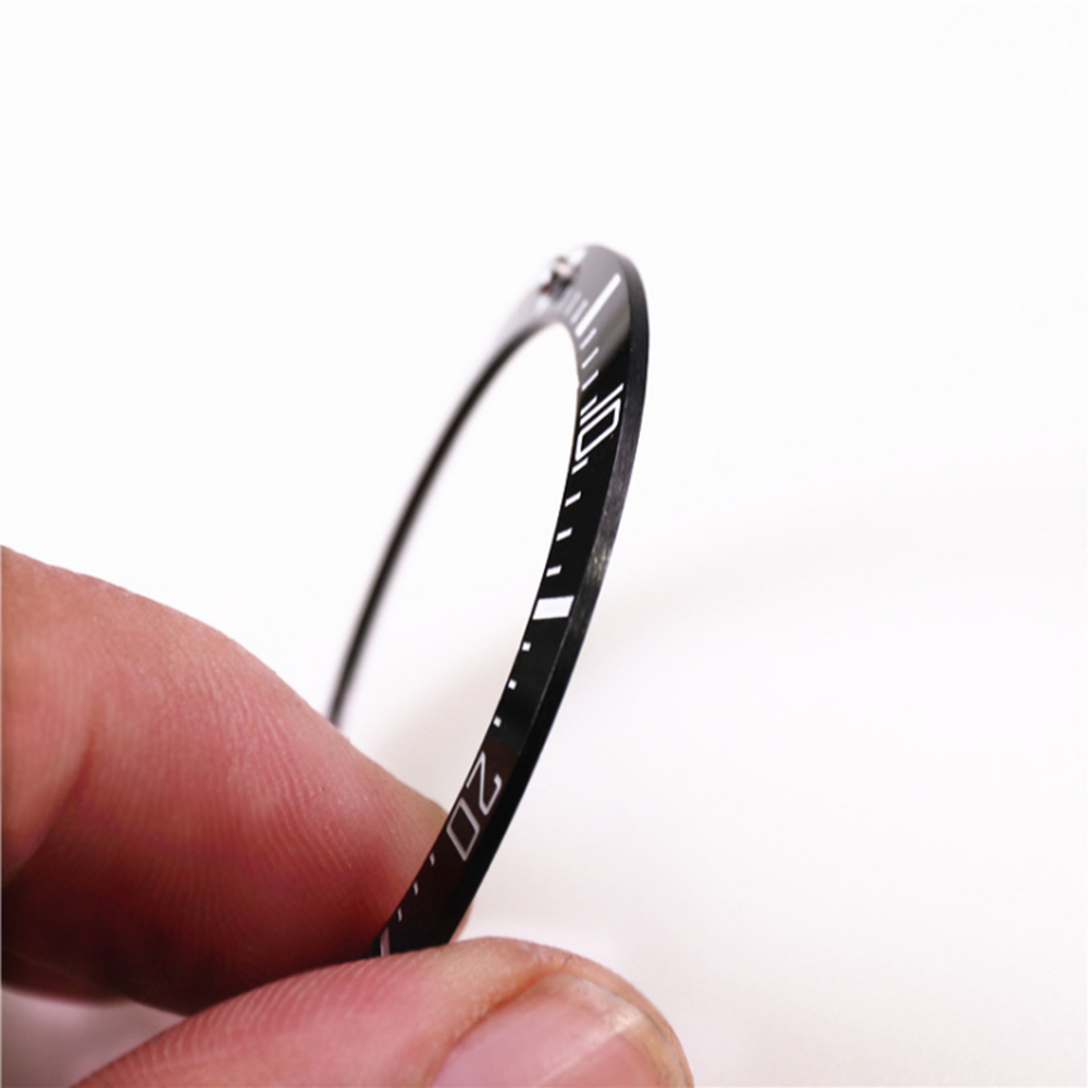 Wholesale OD 40mm, ID 31.7mm Dweller Watch Bezel Insert Ceramic Watch Bezel