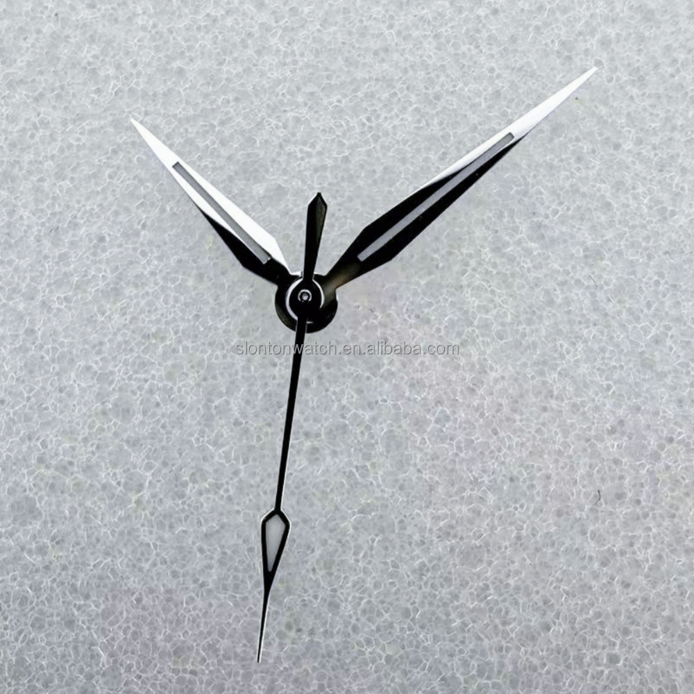 Watch Hands Detail 3