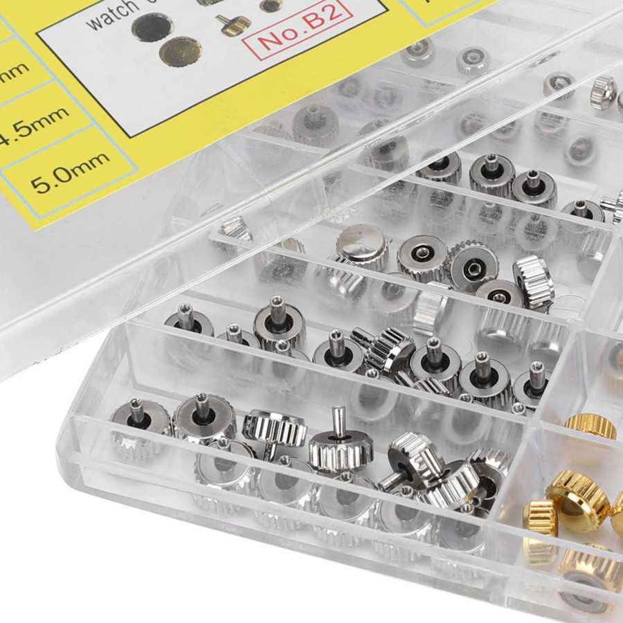Watch Crown Set Product View 2