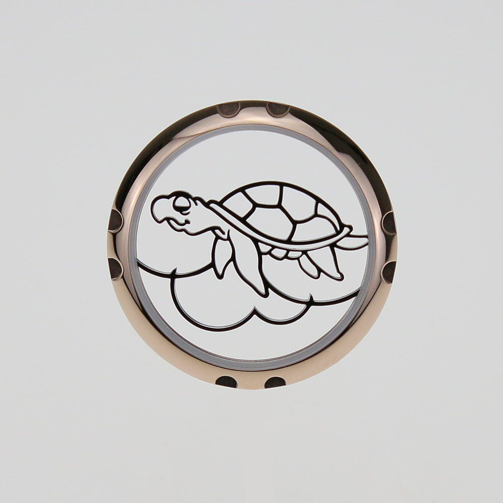 Watch Case Back Image 5