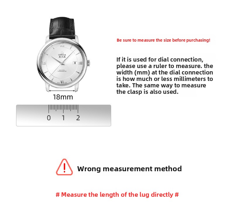 Wholesale Customizable Full Steel Lugs 304/316 Stainless Steel Double Open Head Silicone Strap for Wristwatch Switches
