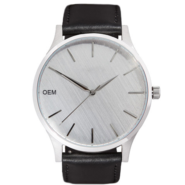 Quartz Movement Waterproof Custom Watch Crown