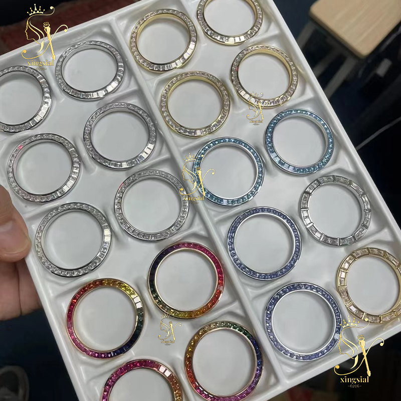 Watch Bezel Detail 2