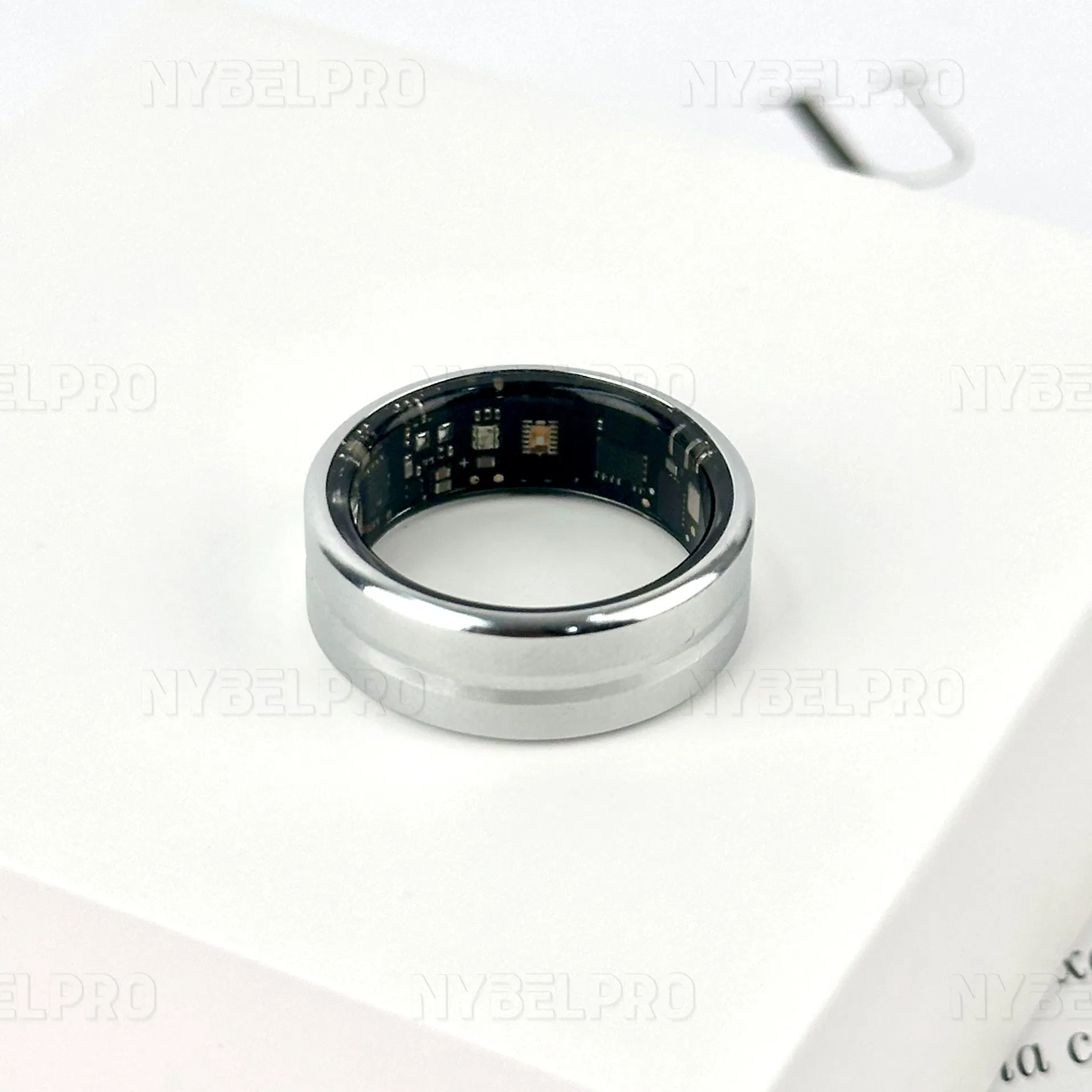 Wholesale Price OEM Smart Ring Sports Fitness Tracker Heart Rate Blood Pressure Smart Watch Ring Health Sleep Monitoring Smart Ring for Decoration