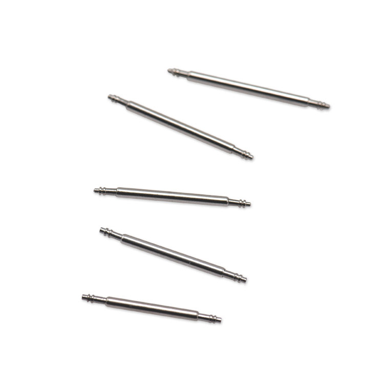 Wholesale Watch Accessories 18mm 20mm 22mm 24mm 26mm Steel Watch Pins Spring Bars