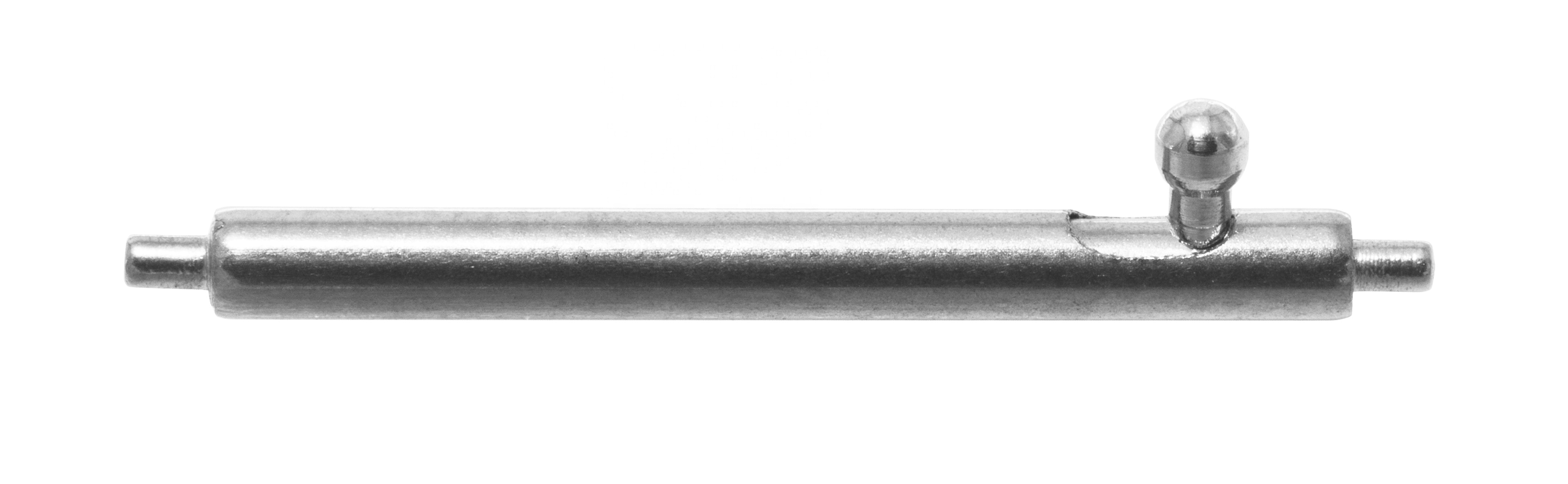 CHUANGHE NJ SUS304 Dia1.5/1.78mm Length 8-26mm SMSA Quick Release Spring Bar Stainless Steel Watch Pin High Quality for Strap