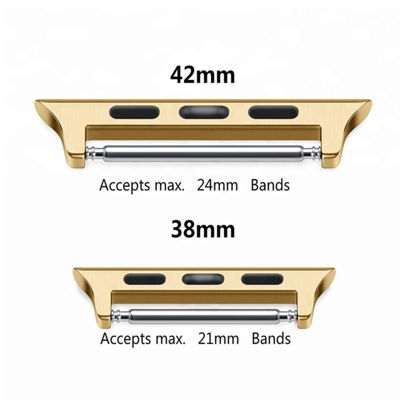 Metal Adapters for Apple Watch Detail 4