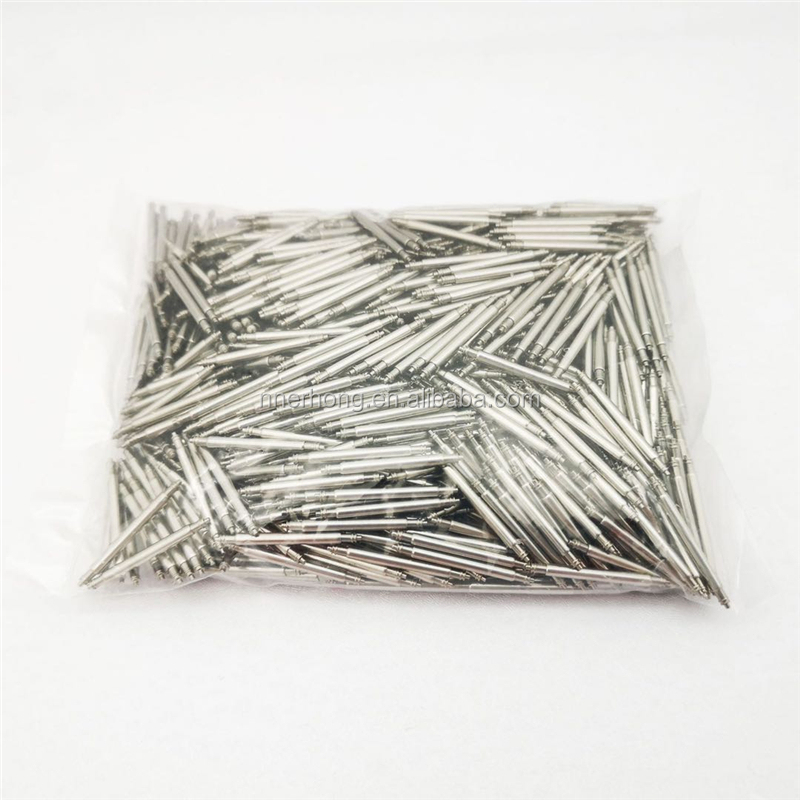 Double-flange 2mm Thick Watch Band Spring Bar Detail 3