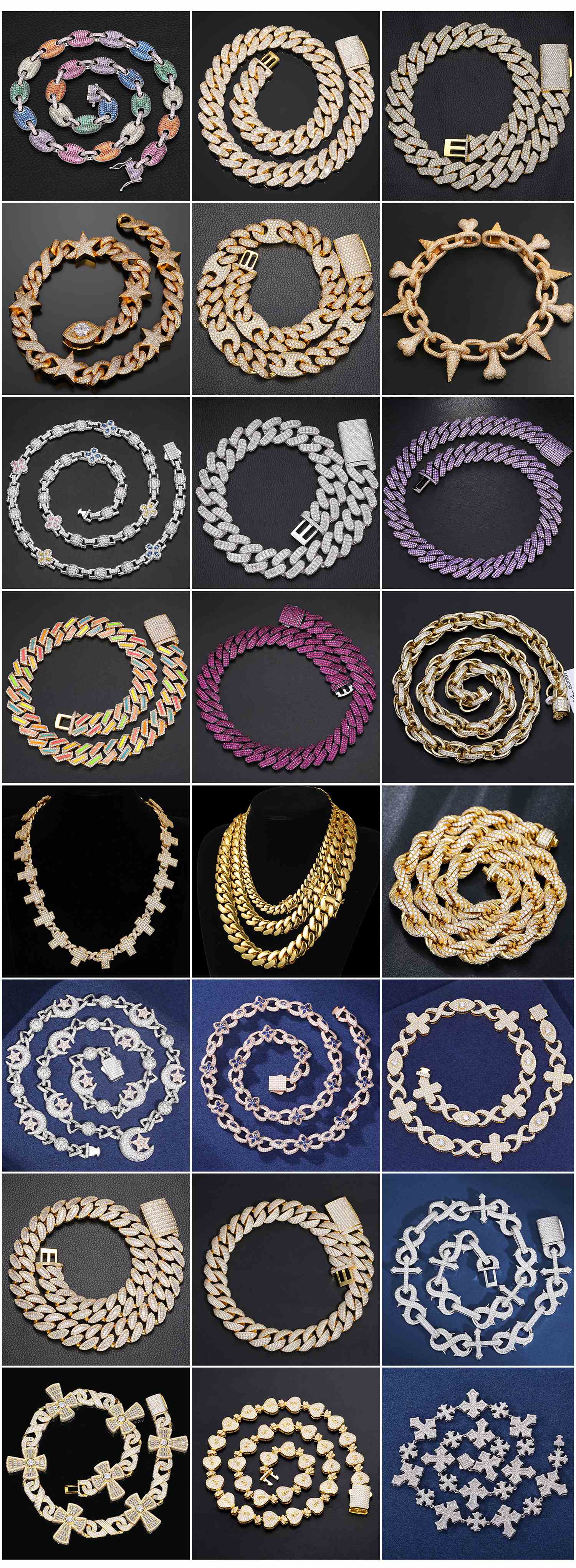 Chains Category