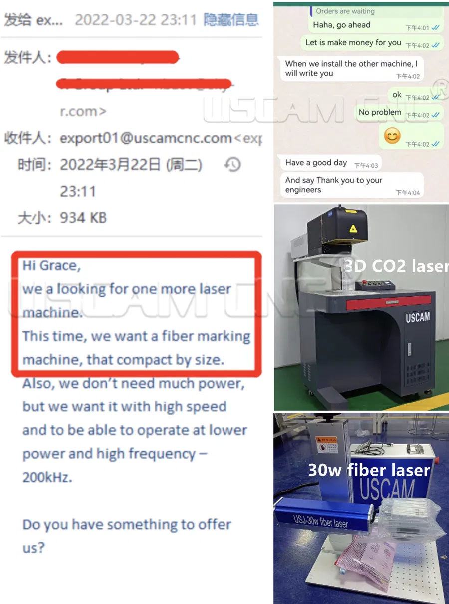Laser Machine Operations Feedback
