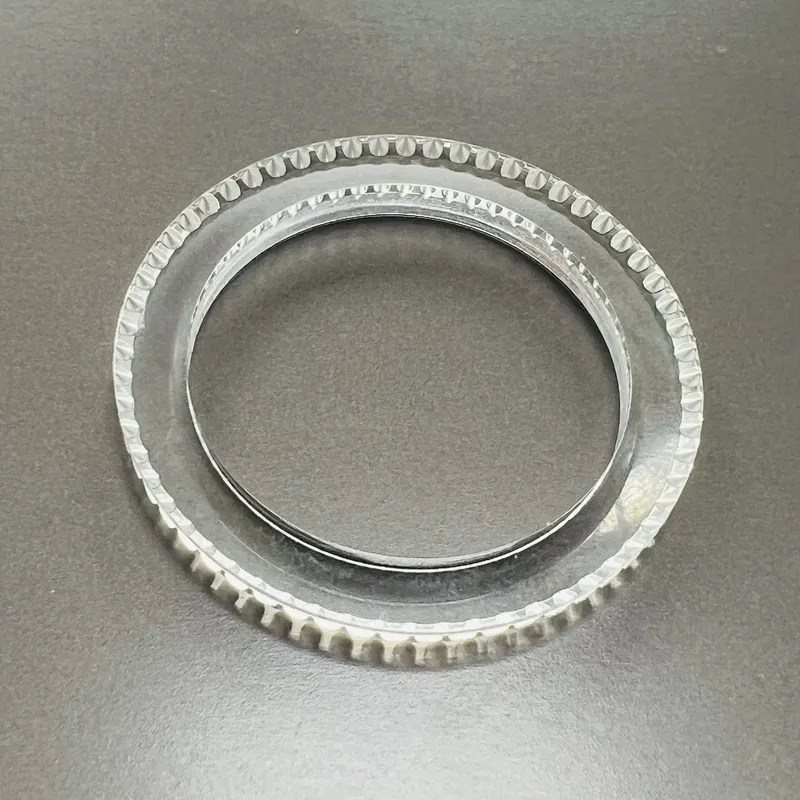 Customize Sapphire Crystal, Case Frame Ring for Mechanical or Smart Watches
