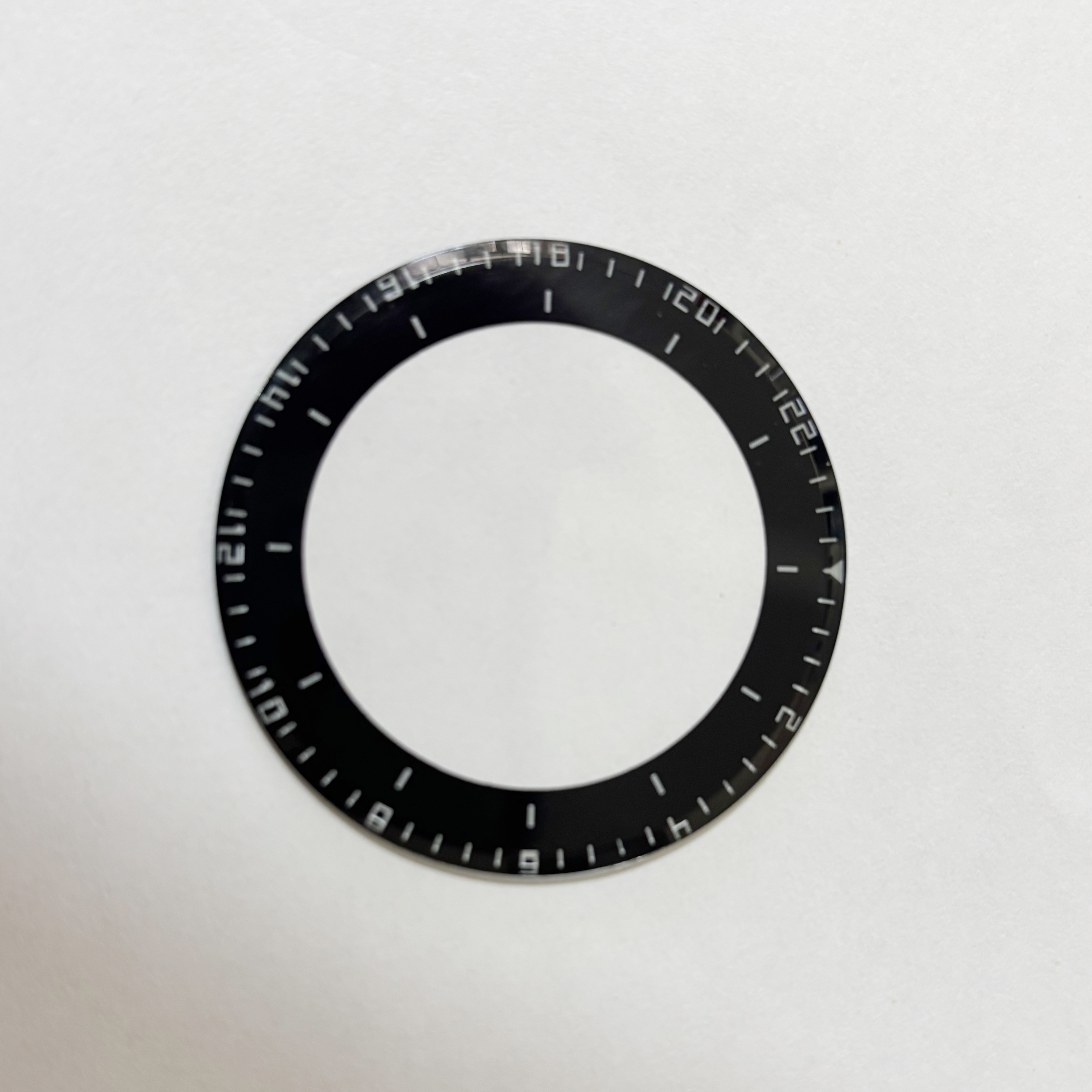 SKX007 Compatible 24H GMT Chapter Ring | Premium Watch Bezel Replacement Parts