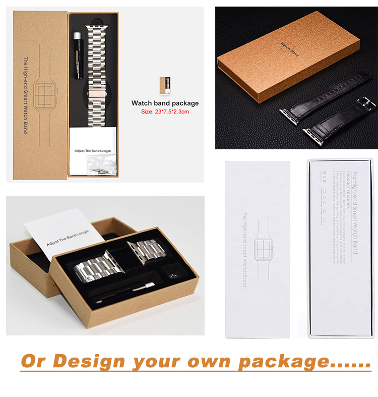 Metal Clasp Showcase