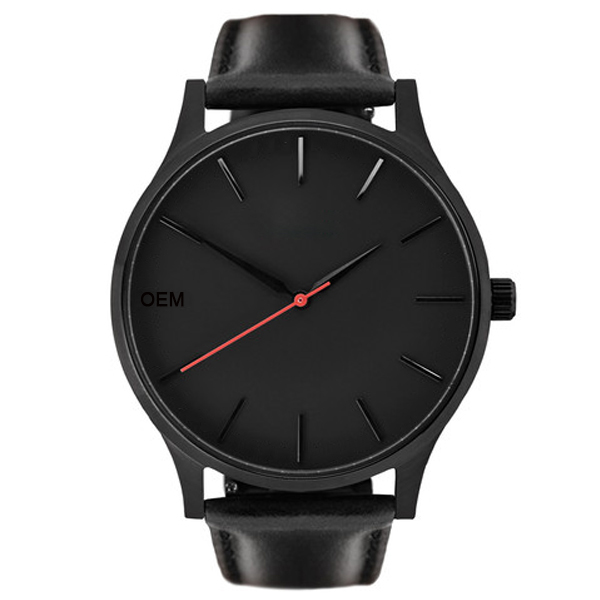 Good Price Wholesale 2024 Quartz Movement Waterproof Custom Watch Crown