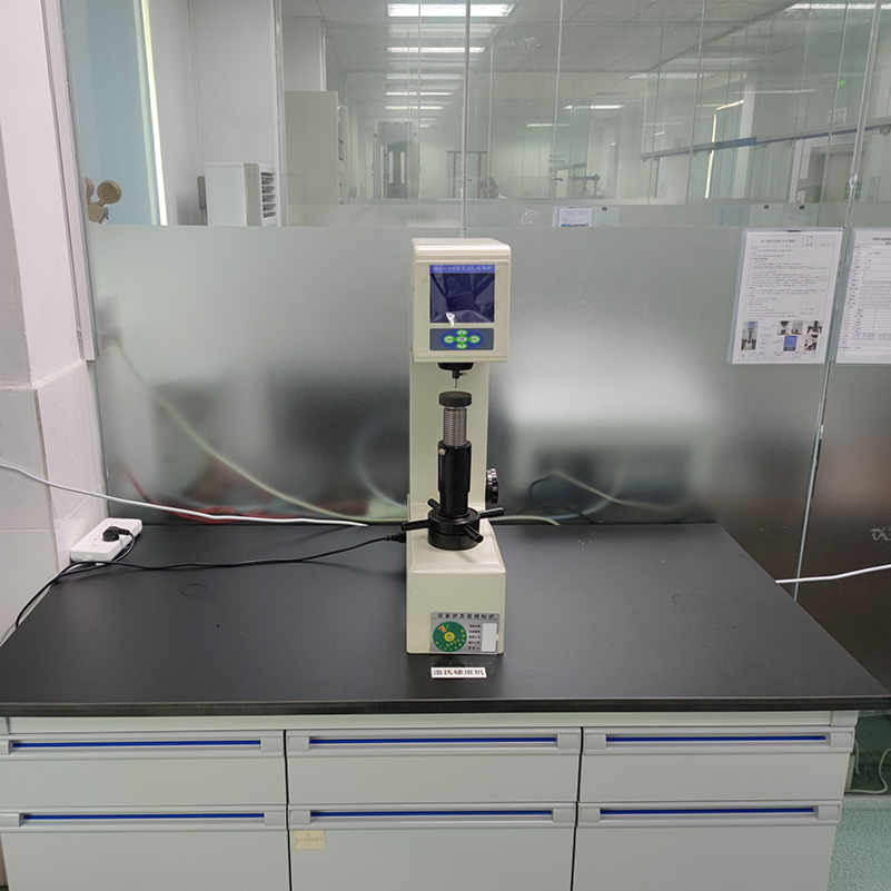 Brinell hardness tester