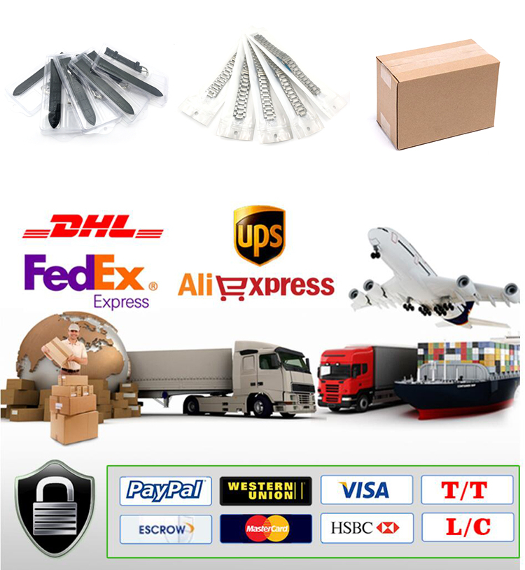 Packaging display details