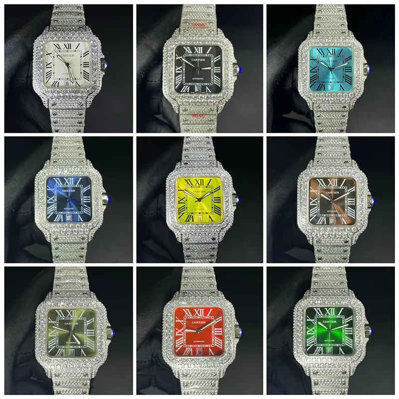 Luxury Watch Dial