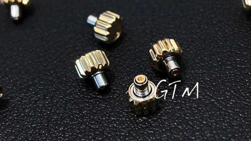 Detailed Watch Part