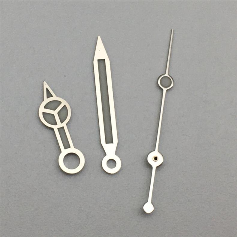 Replacement Luminous Watch Hands for NH35/NH36/ETA2836/2824/8205/8215 Movements