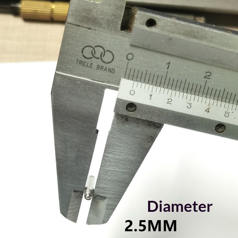 Thickened Reinforced Stainless Steel Watch Lugs 2.5mm Diameter Scene View 1
