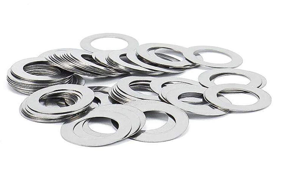 Durable 304 Stainless Steel Washers Gasket Set M1.6 to M20