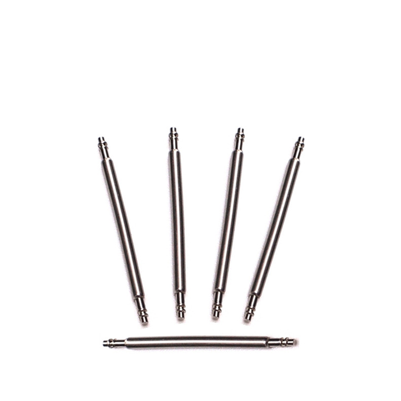 Watch Strap Needle Spring Lug Pin All Steel Seamless Double Bracket 1.5mm Diameter Thick Watch Shaft Lug Rods