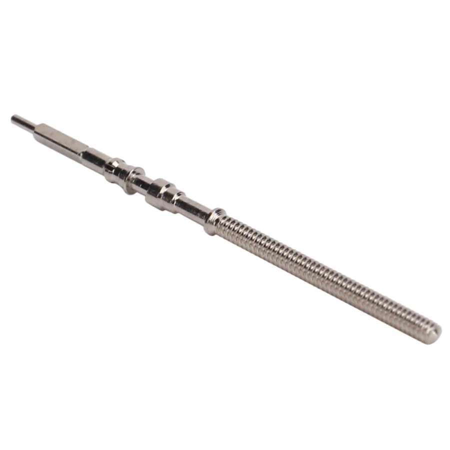 Watch Winding Stems NH35 NH36 Rod Handle Alloy Durable for Movement Repairing Accessory Watch Stem Handlebar Extension Parts