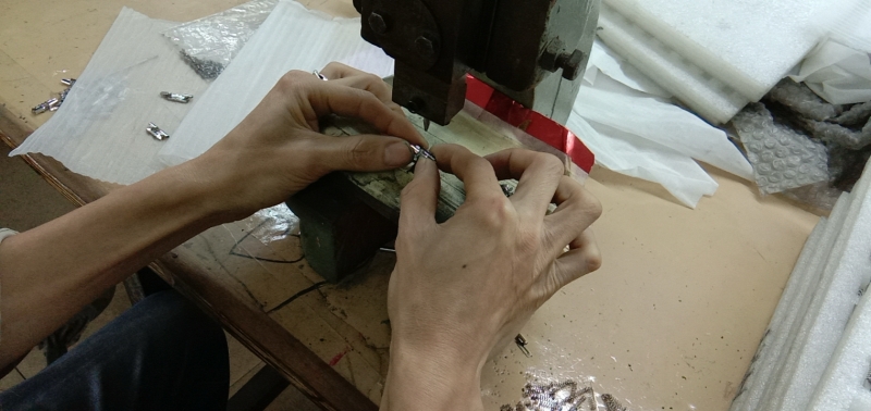 Watch Strap Packaging Line