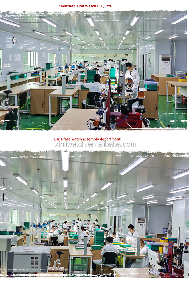 Dust-free Workshop 1