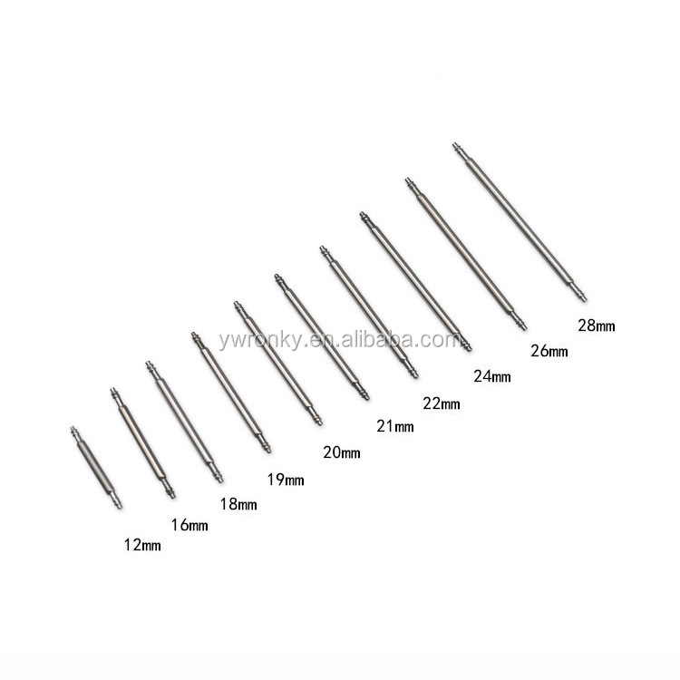 Steel watch pins spring bars wholesale