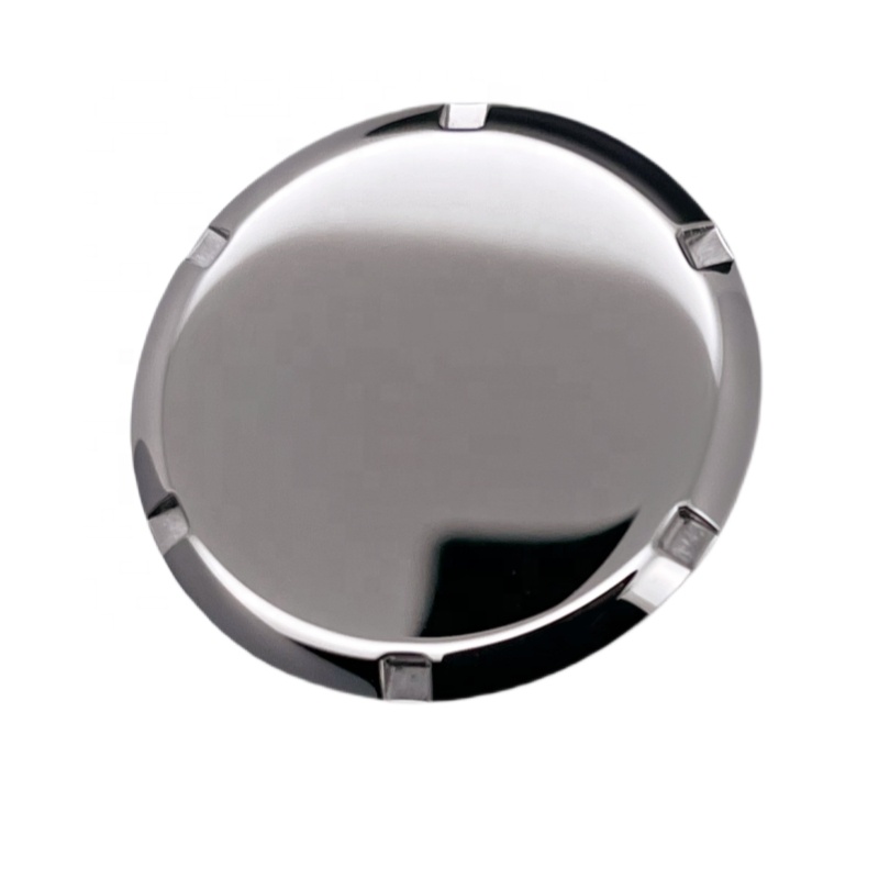 Factory High Quality Custom Watch Parts Chameleon Watch Solid case Back for S E I K O SKX 007