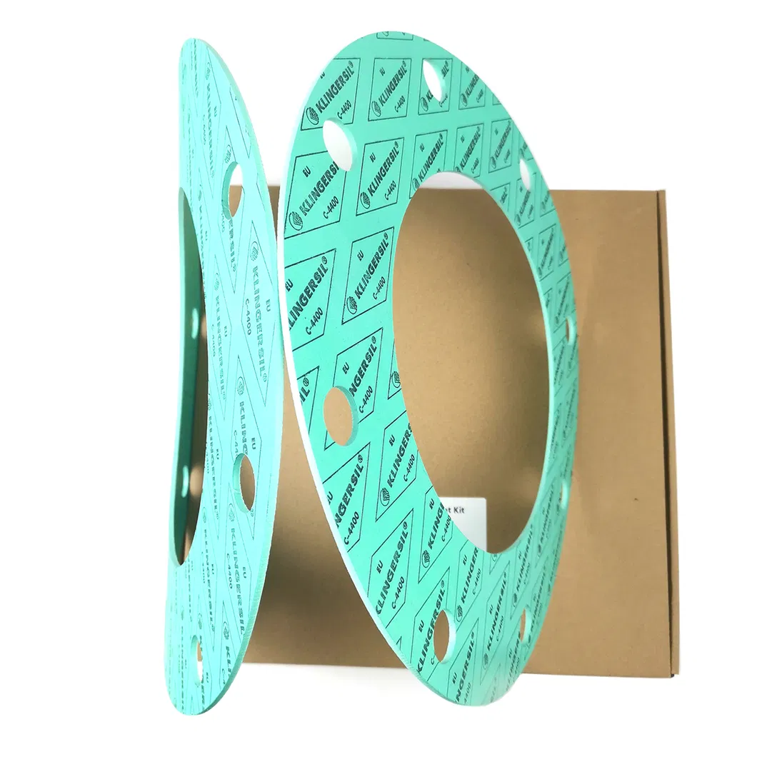 Industrial Gasket Packaging Process