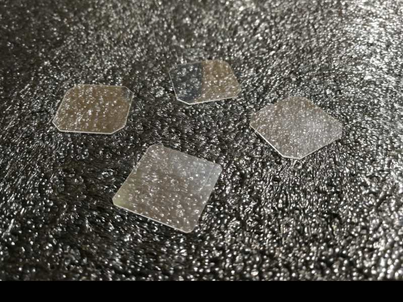 Sapphire for Optical LED Crystal Watch Glass for Optical Lens